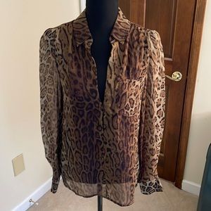 Haute Hippie Blouse